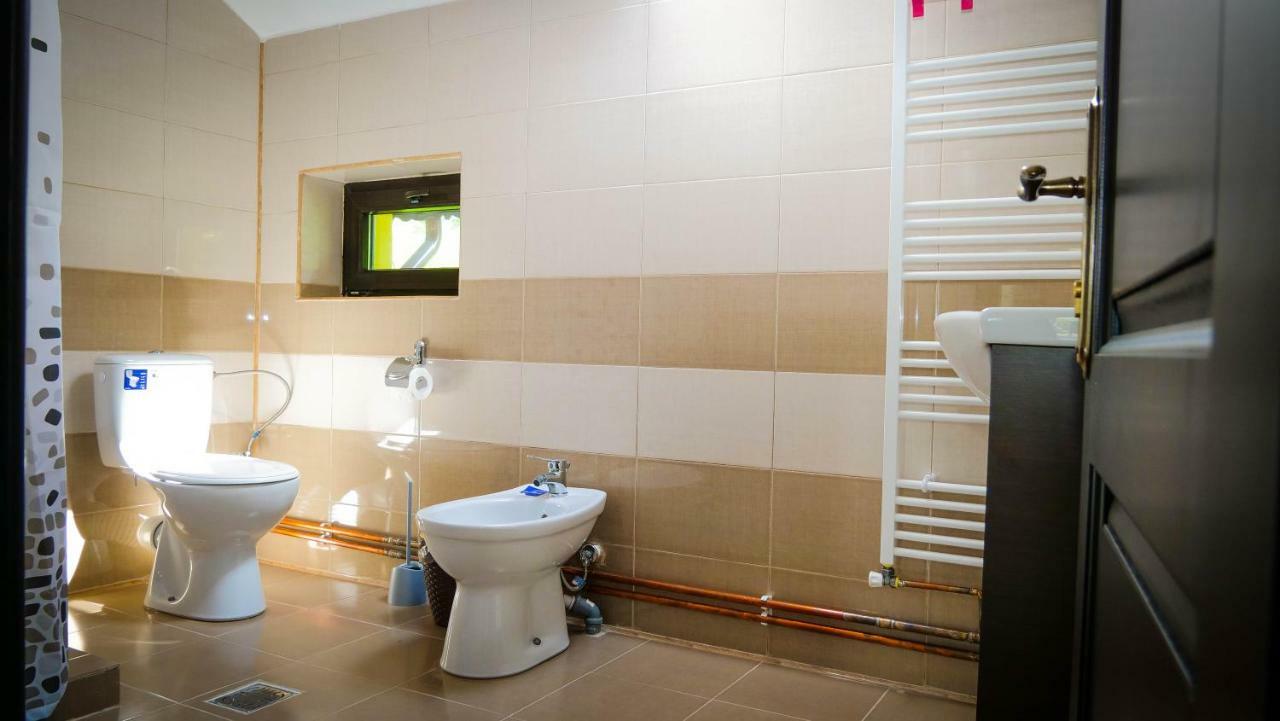 Pensiunea Gradinarilor Cu Ciubar Si Statie De Incarcare Electrica Auto Comanesti  外观 照片