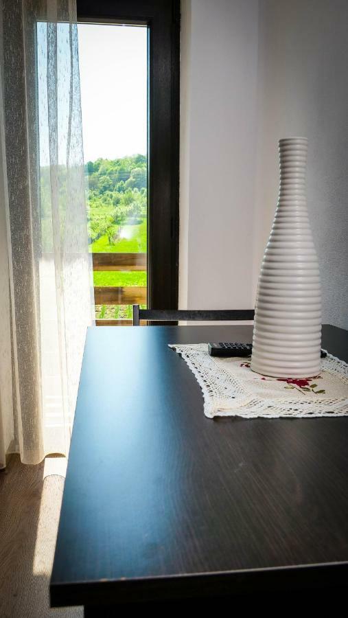 Pensiunea Gradinarilor Cu Ciubar Si Statie De Incarcare Electrica Auto Comanesti  外观 照片